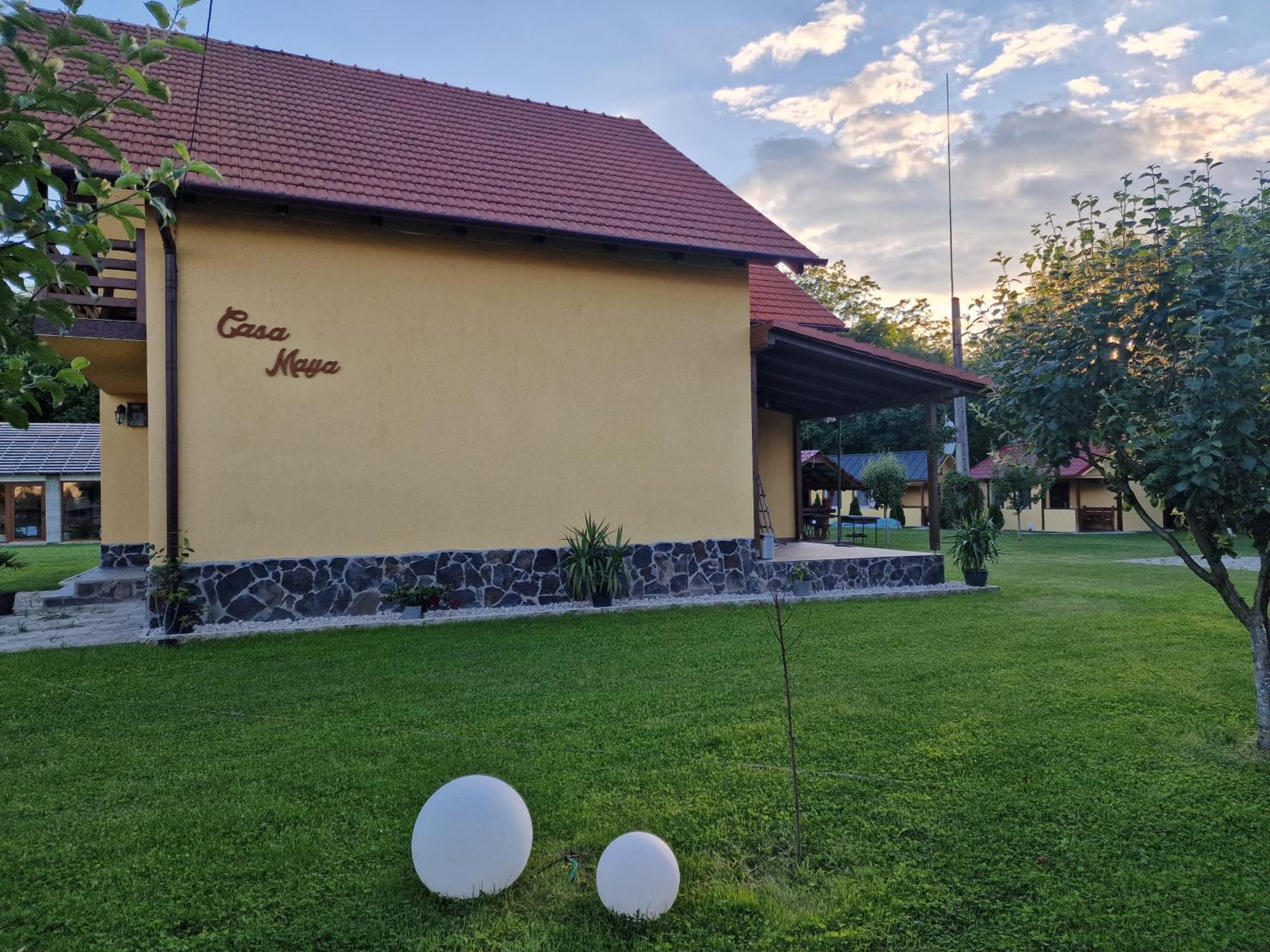 Casa Maya Sasciori Exterior photo